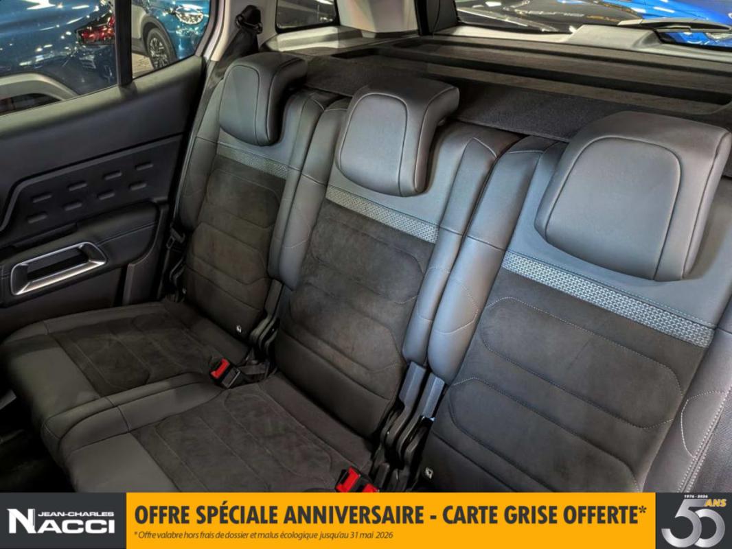 Citroën C5 Aircross - BlueHDi 130 EAT8 Max