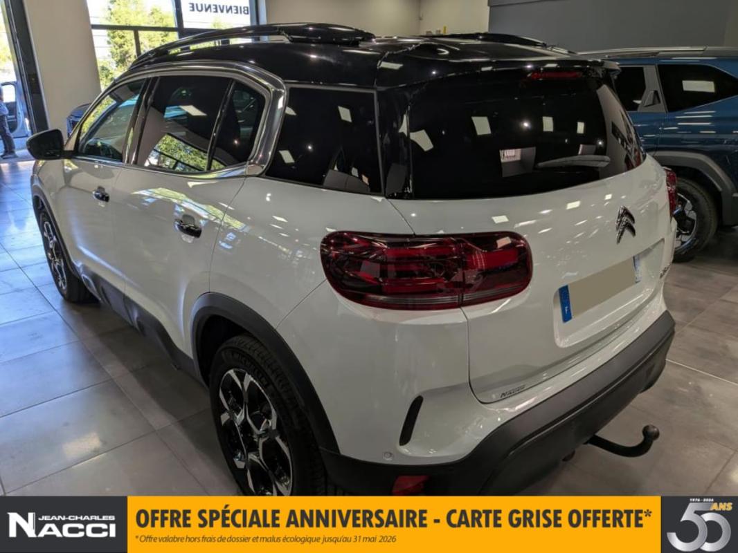 Citroën C5 Aircross - BlueHDi 130 EAT8 Max