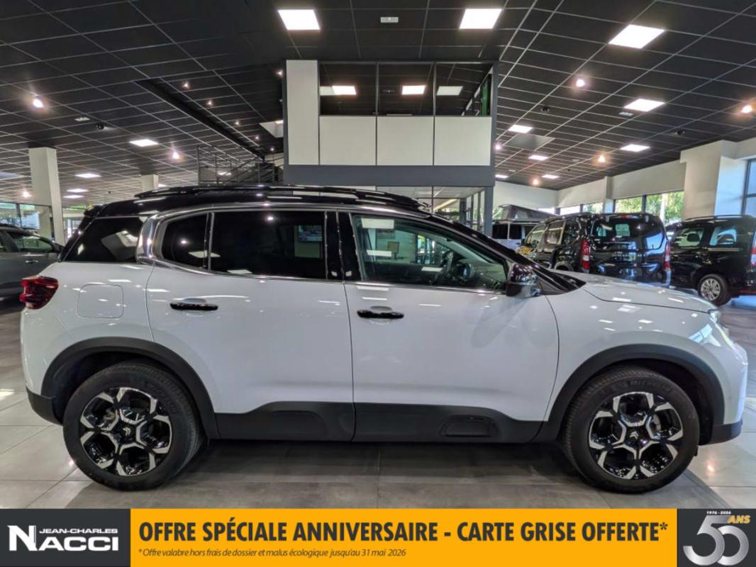 Citroën C5 Aircross - BlueHDi 130 EAT8 Max