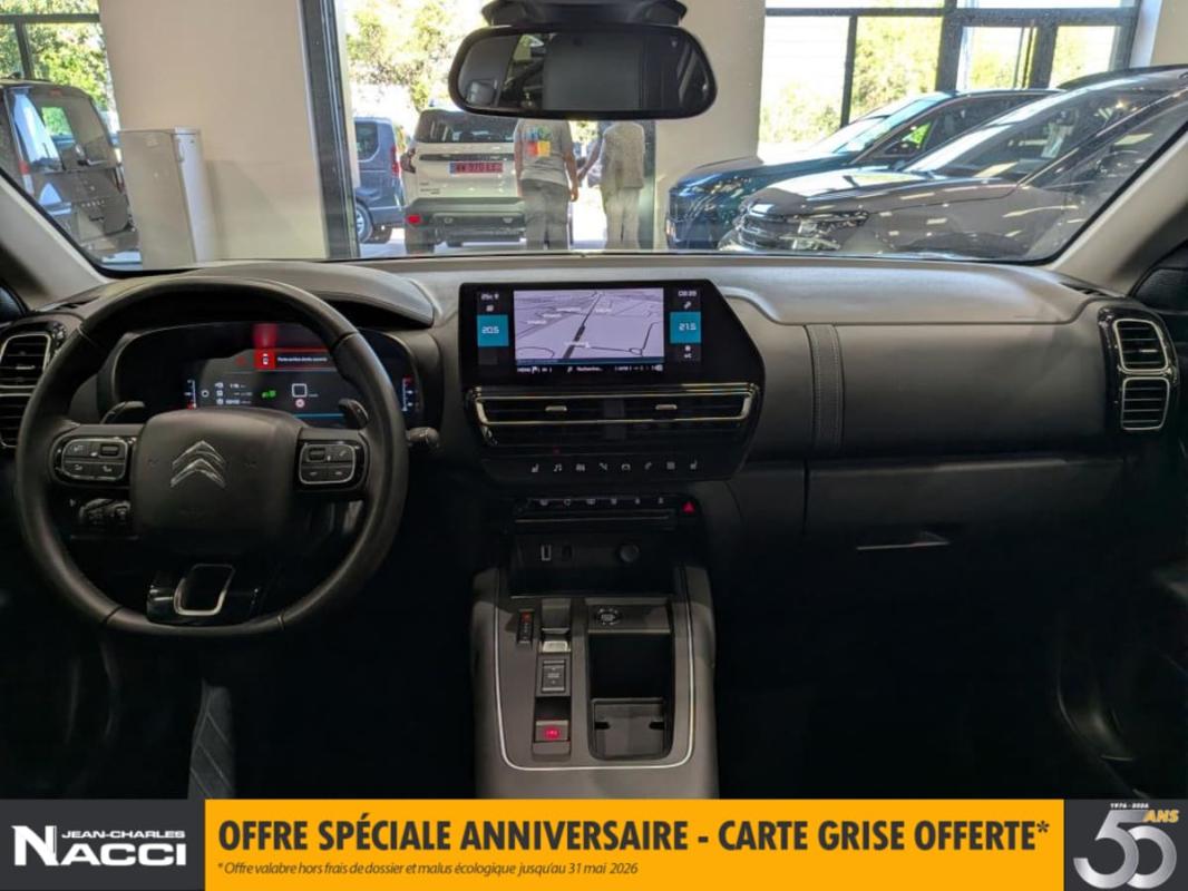 Citroën C5 Aircross - BlueHDi 130 EAT8 Max