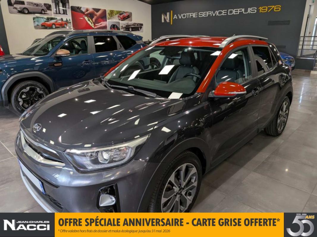 Kia Stonic - 1.0 T-GDi 120 ch ISG DCT7 Premium