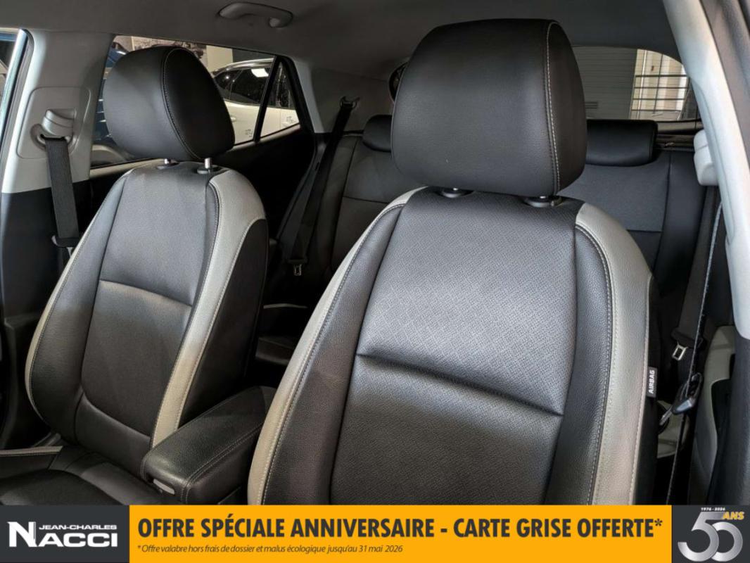 Kia Stonic - 1.0 T-GDi 120 ch ISG DCT7 Premium