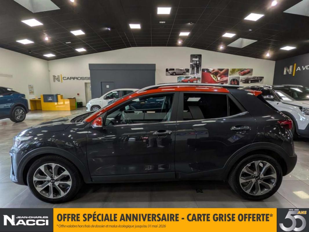 Kia Stonic - 1.0 T-GDi 120 ch ISG DCT7 Premium