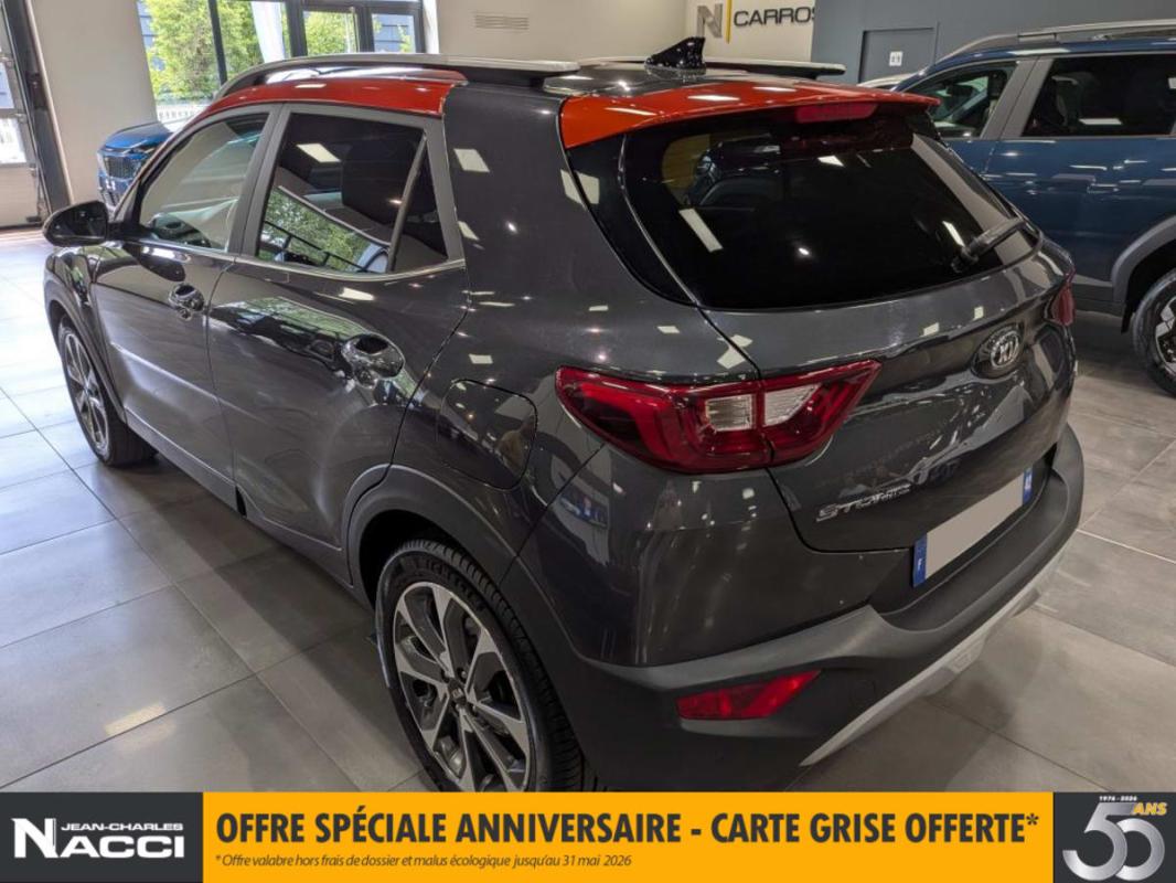 Kia Stonic - 1.0 T-GDi 120 ch ISG DCT7 Premium