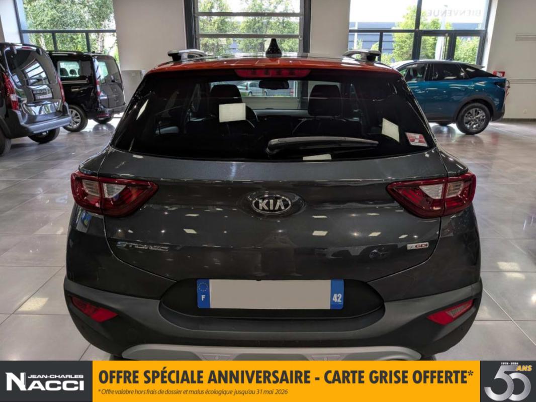 Kia Stonic - 1.0 T-GDi 120 ch ISG DCT7 Premium
