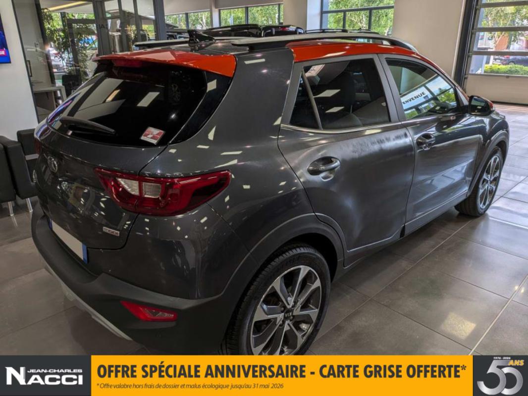 Kia Stonic - 1.0 T-GDi 120 ch ISG DCT7 Premium