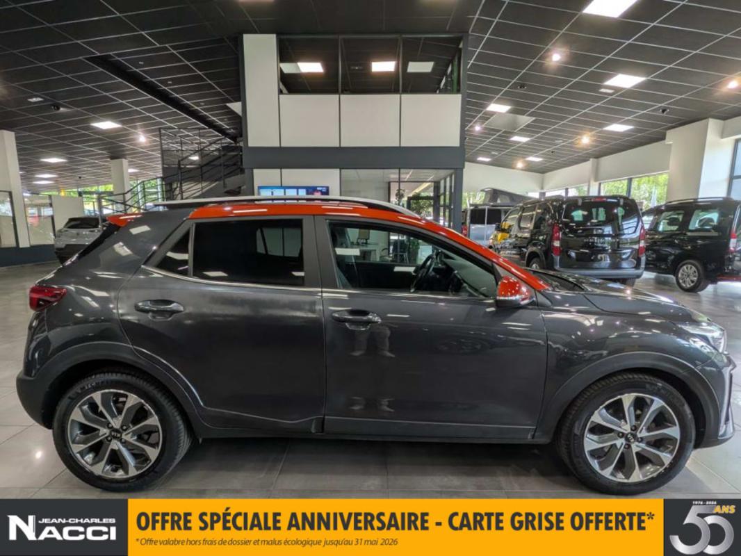 Kia Stonic - 1.0 T-GDi 120 ch ISG DCT7 Premium