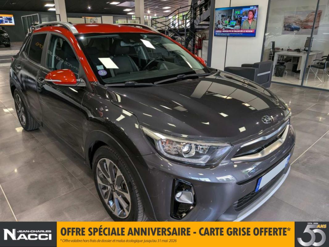Kia Stonic - 1.0 T-GDi 120 ch ISG DCT7 Premium