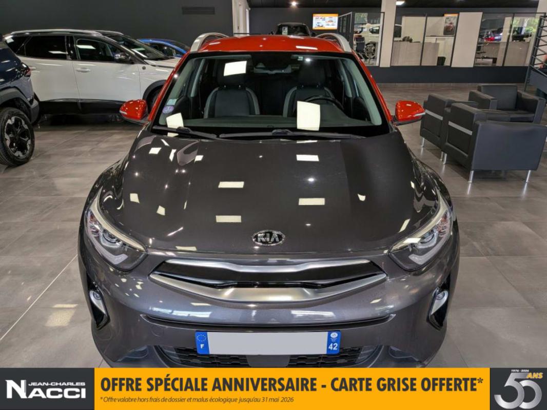 Kia Stonic - 1.0 T-GDi 120 ch ISG DCT7 Premium