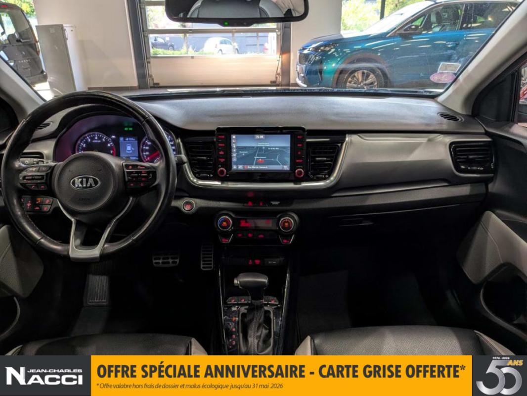 Kia Stonic - 1.0 T-GDi 120 ch ISG DCT7 Premium