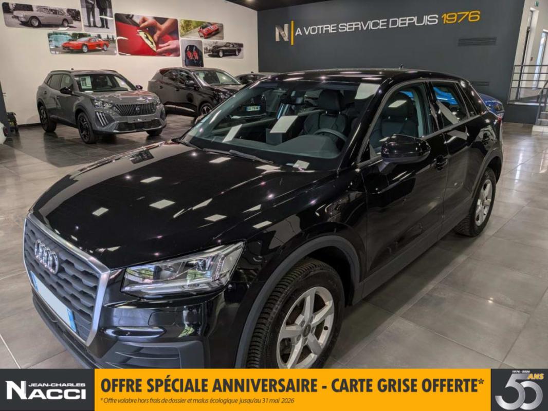 Audi Q2 - 30 TDI 116 BVM6