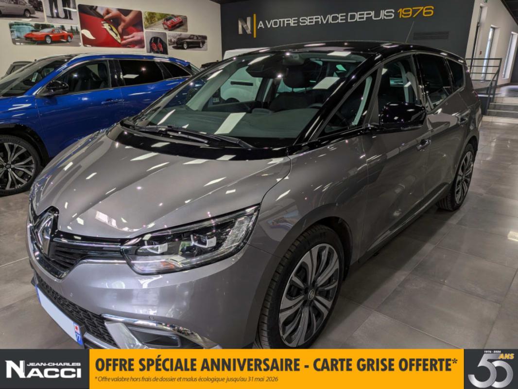 Renault Grand Scénic - IV BUSINESS TCe 140 FAP - 21