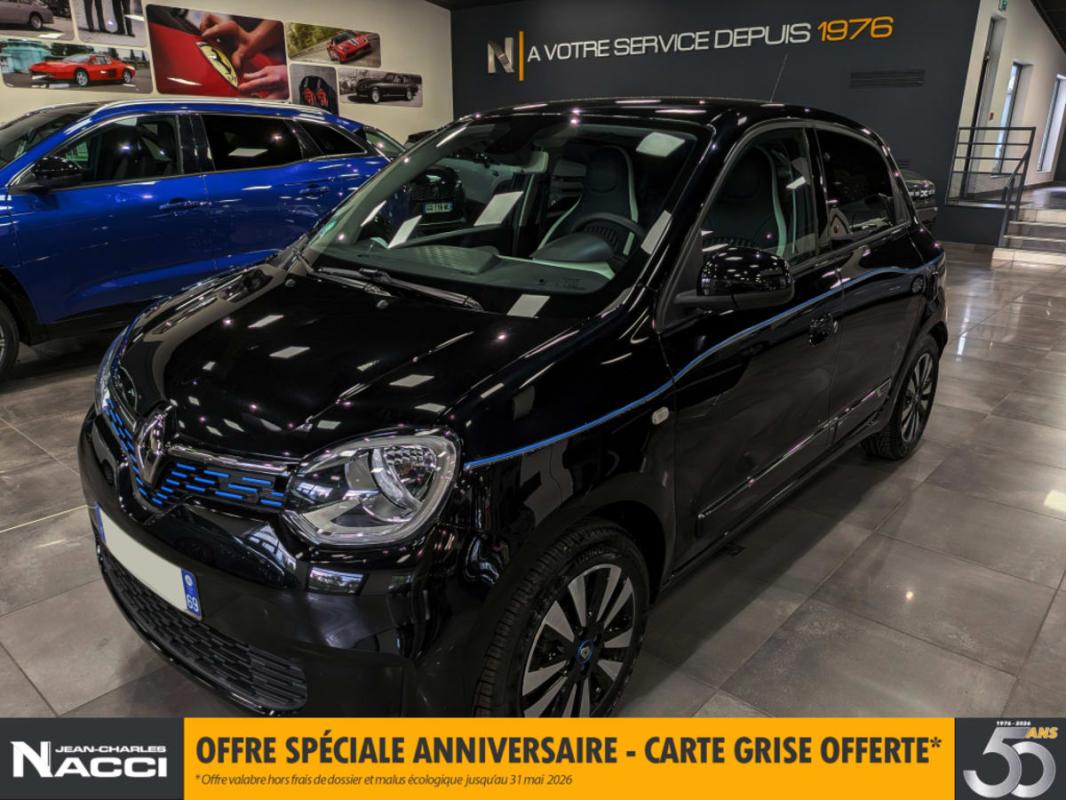 Renault Twingo - E-TECH ELECTRIQUE III Achat Intégral - 21 Intens
