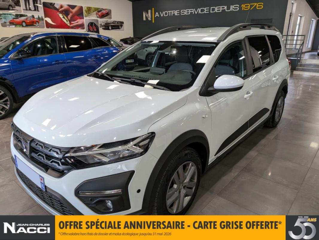 Dacia Jogger - TCe 110 7 places Confort