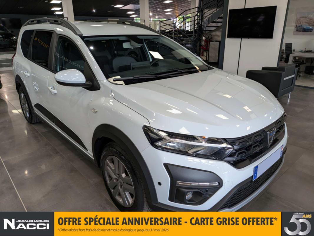 Dacia Jogger - TCe 110 7 places Confort