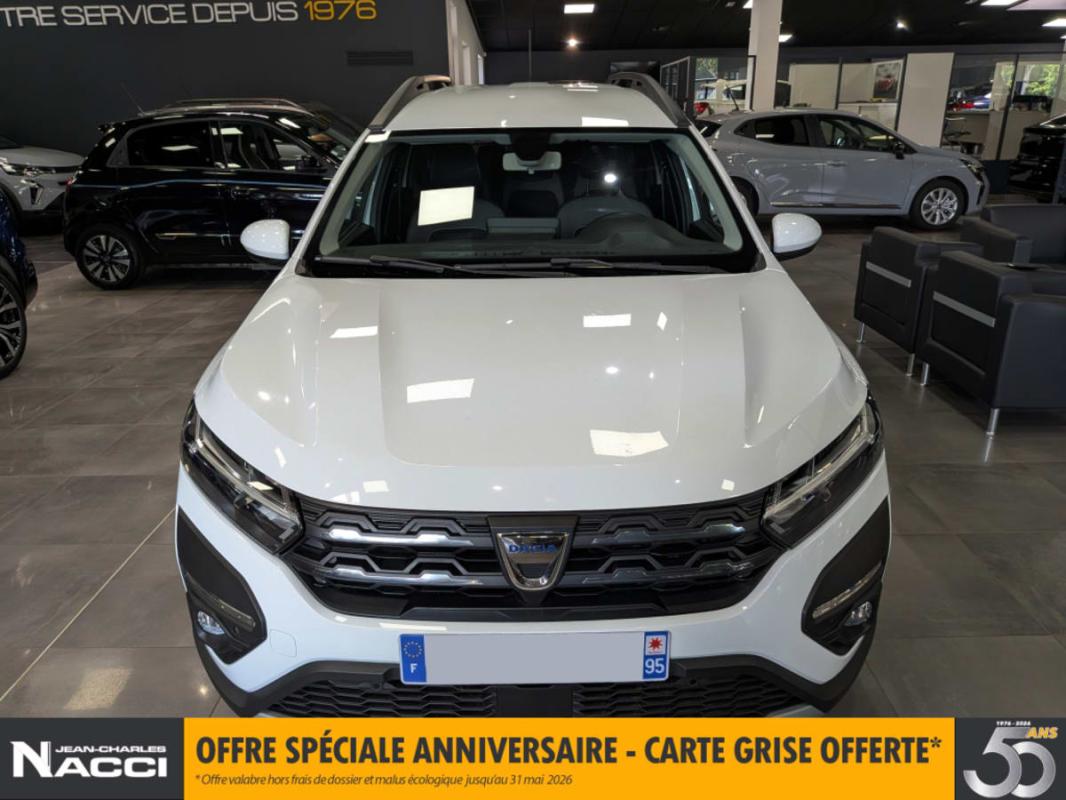 Dacia Jogger - TCe 110 7 places Confort