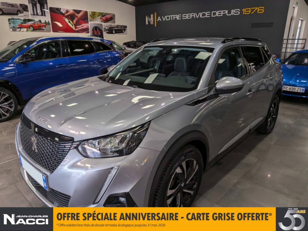 Peugeot 2008 - BlueHDi 130 S&S EAT8 Allure