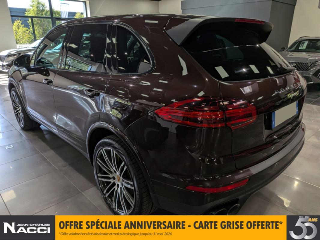 Porsche Cayenne - 3.0 V6 416 ch S E-Hybrid Tiptronic A