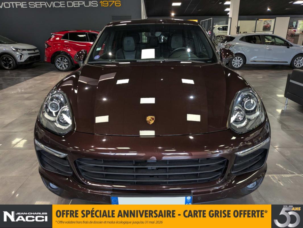 Porsche Cayenne - 3.0 V6 416 ch S E-Hybrid Tiptronic A