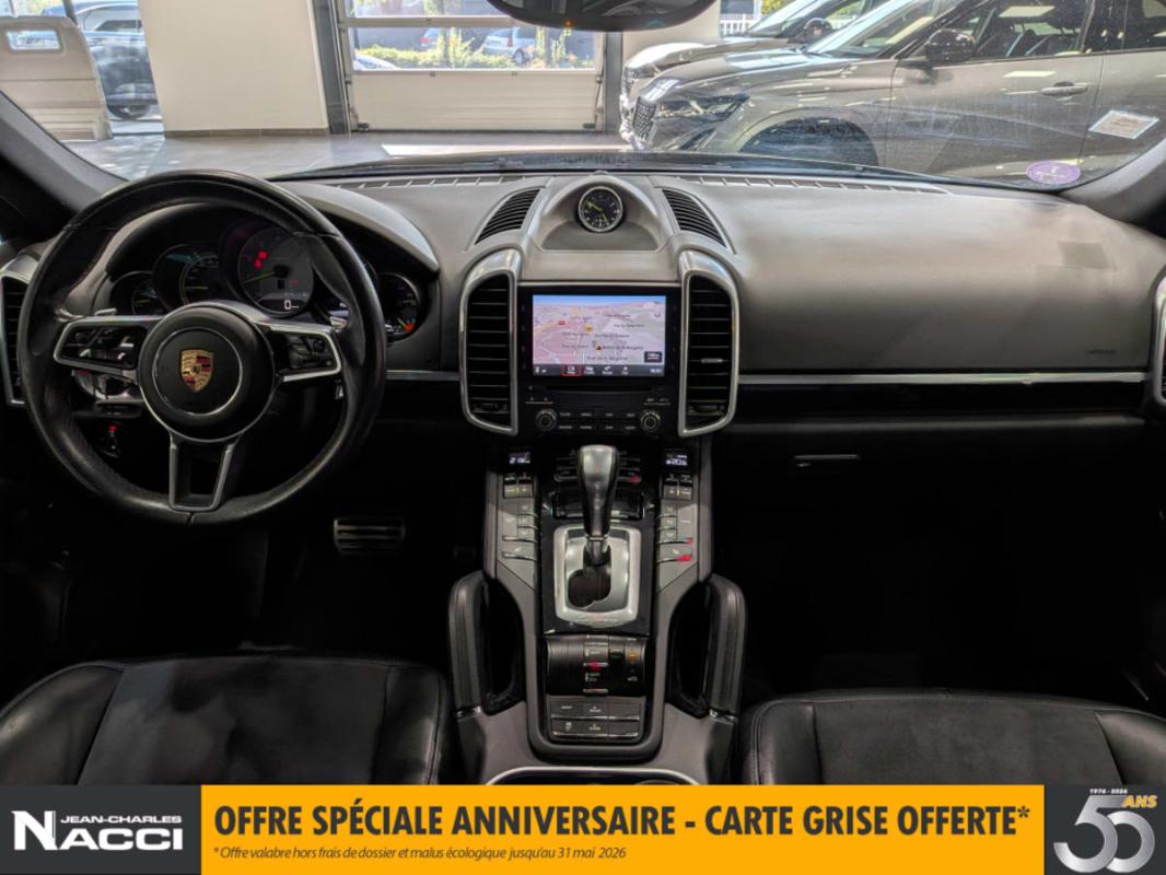 Porsche Cayenne - 3.0 V6 416 ch S E-Hybrid Tiptronic A