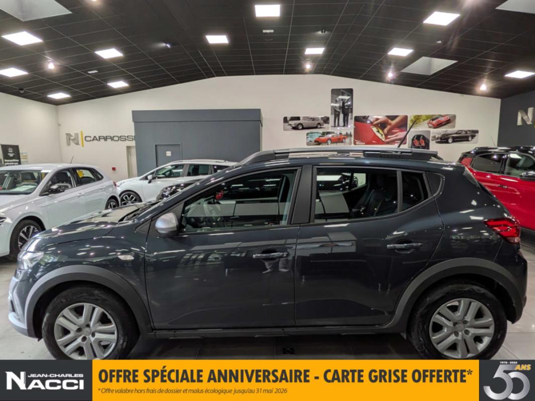 Dacia Sandero - TCe 90 Expression