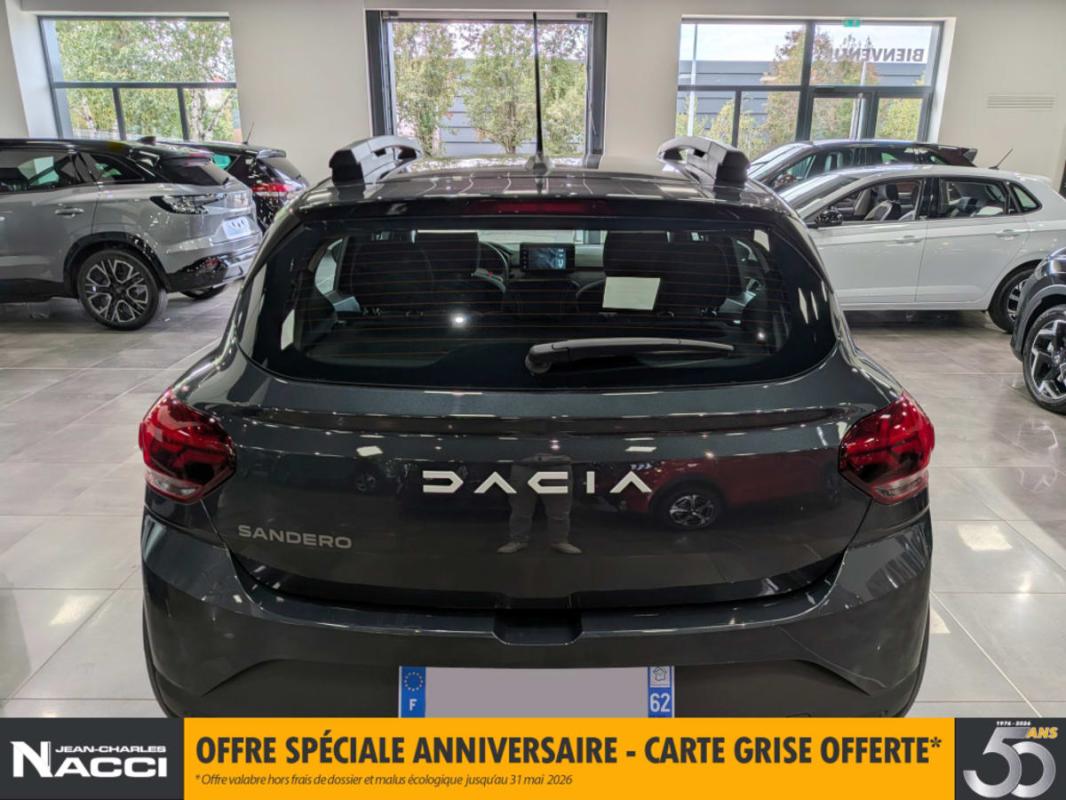 Dacia Sandero - TCe 90 Expression