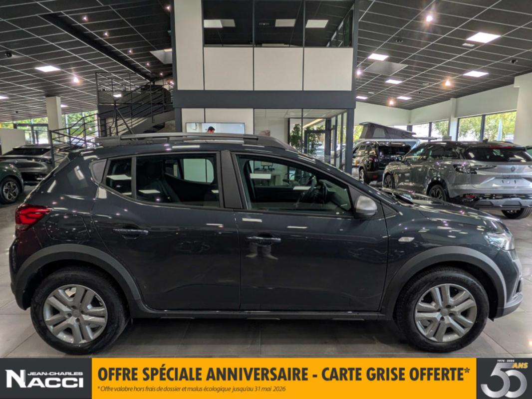 Dacia Sandero - TCe 90 Expression