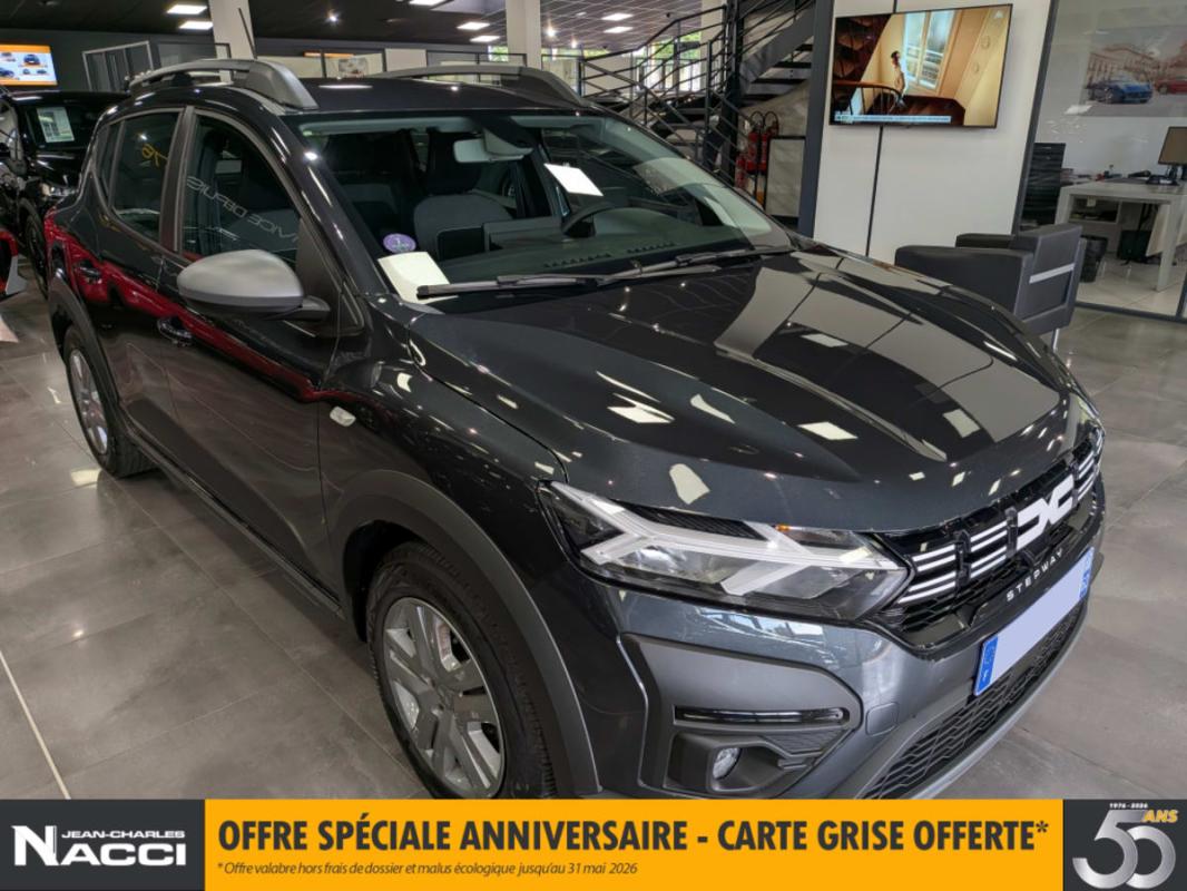 Dacia Sandero - TCe 90 Expression