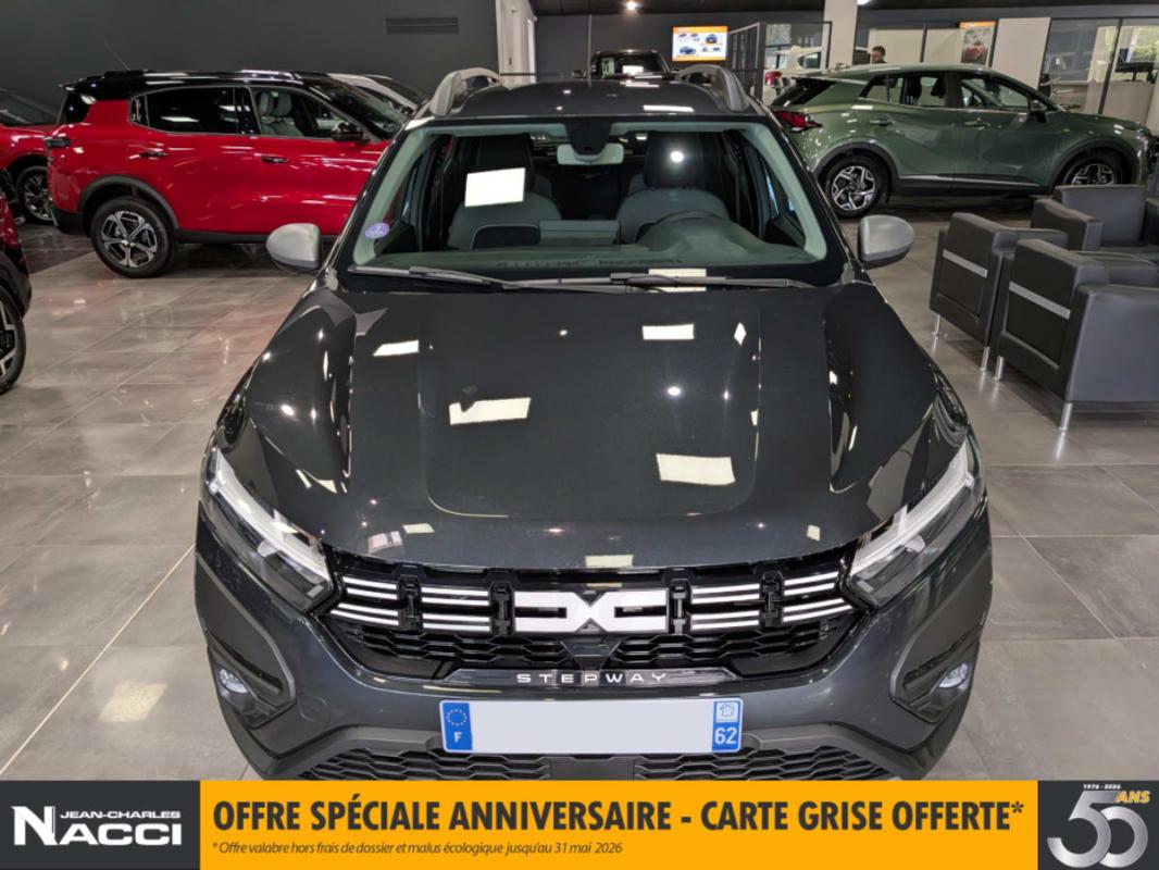 Dacia Sandero - TCe 90 Expression