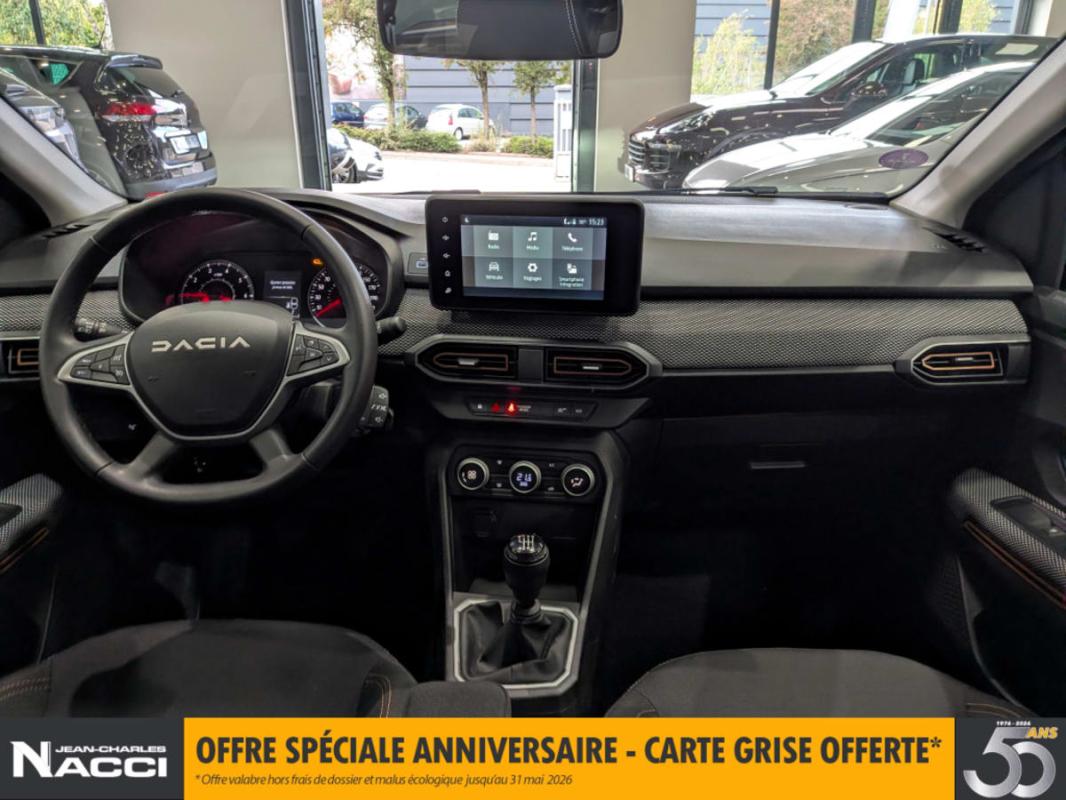 Dacia Sandero - TCe 90 Expression