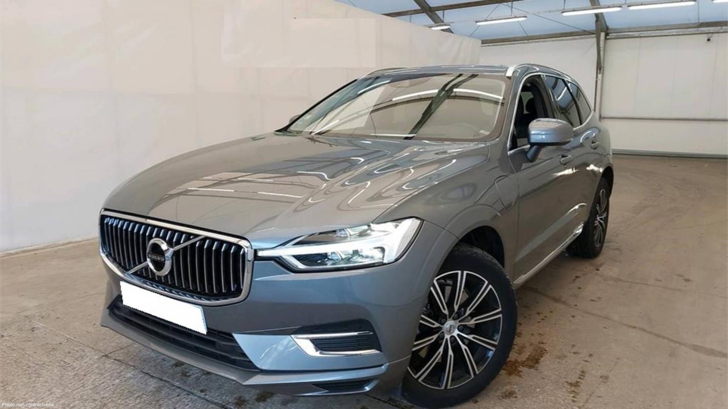 Volvo XC60 Inscription Luxe T8 Twin Engine 303+ 87 Geart