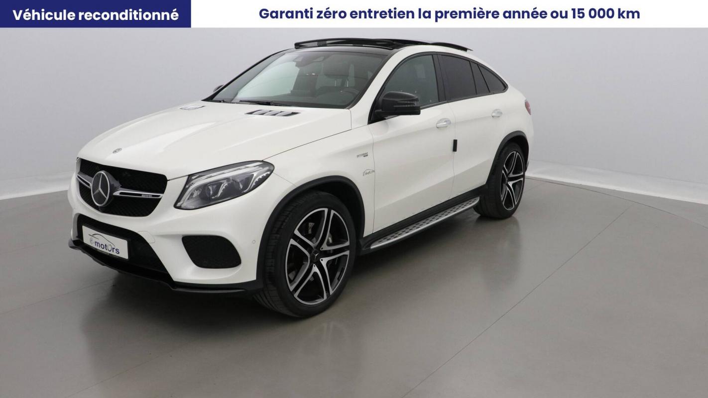 MERCEDES CLASSE GLE COUPE - 43 AMG 9G-TRONIC 4MATIC - (2019)