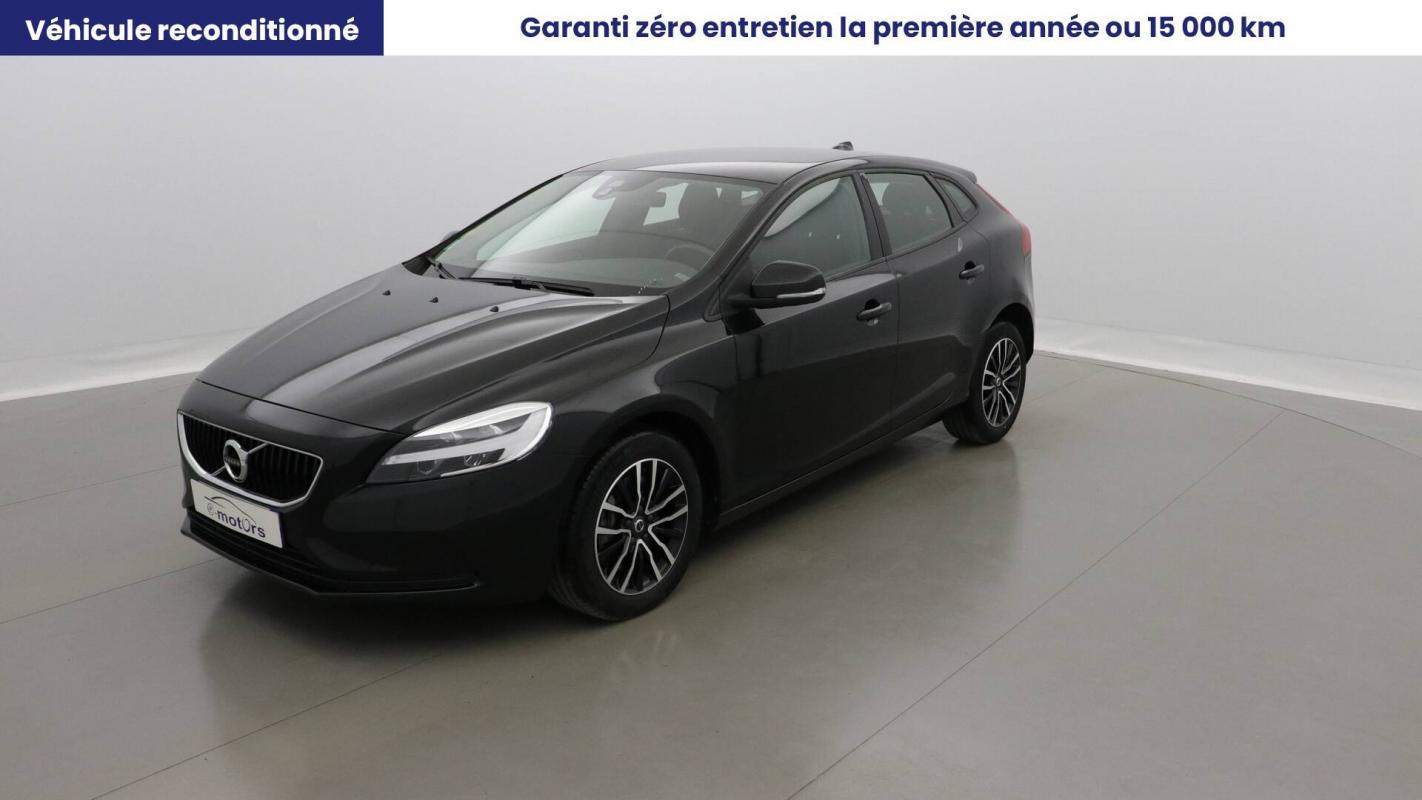 Volvo V40 BUSINESS D2 120 ch Geartronic 6