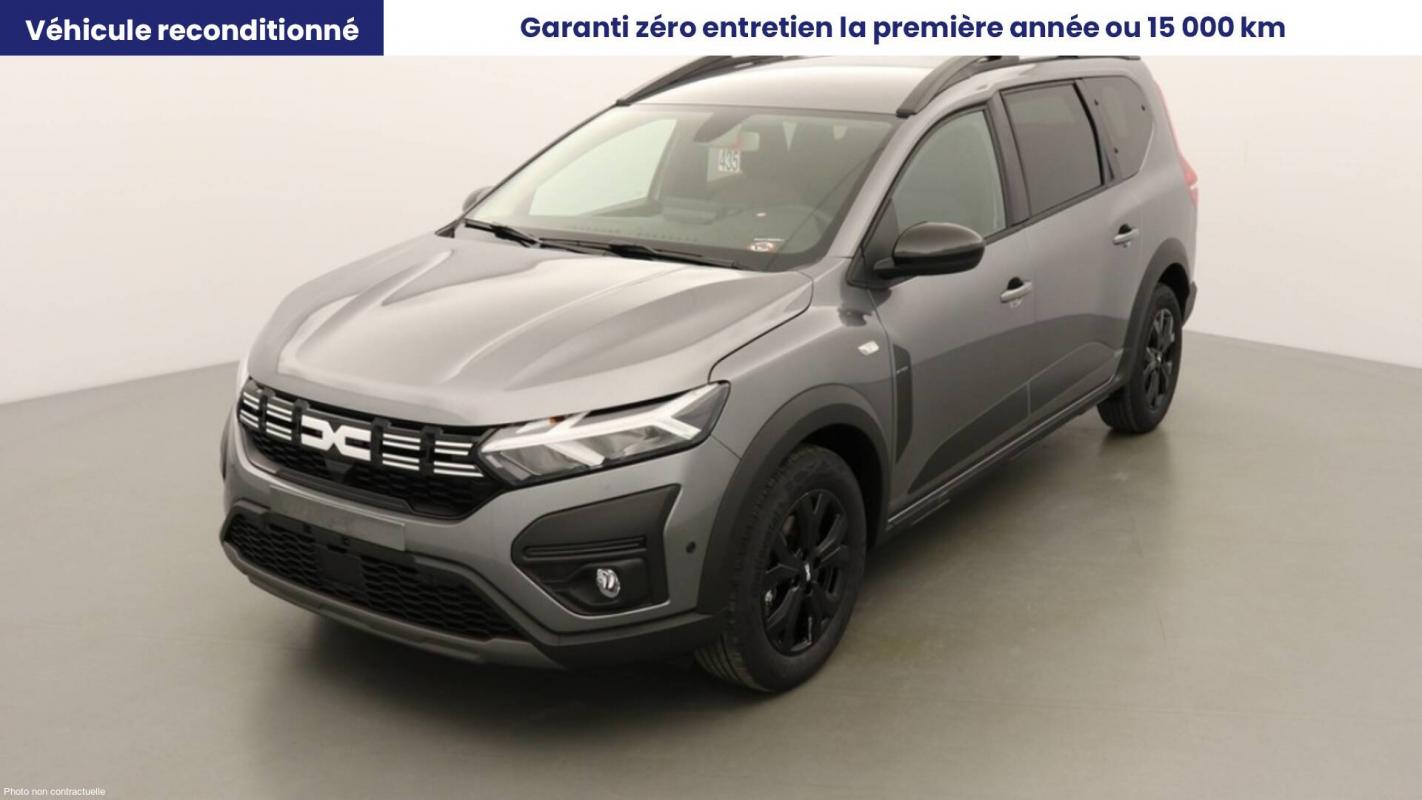 DACIA JOGGER - TCE 110 7 PLACES - EXTREME + GPS PACK CON (2023)