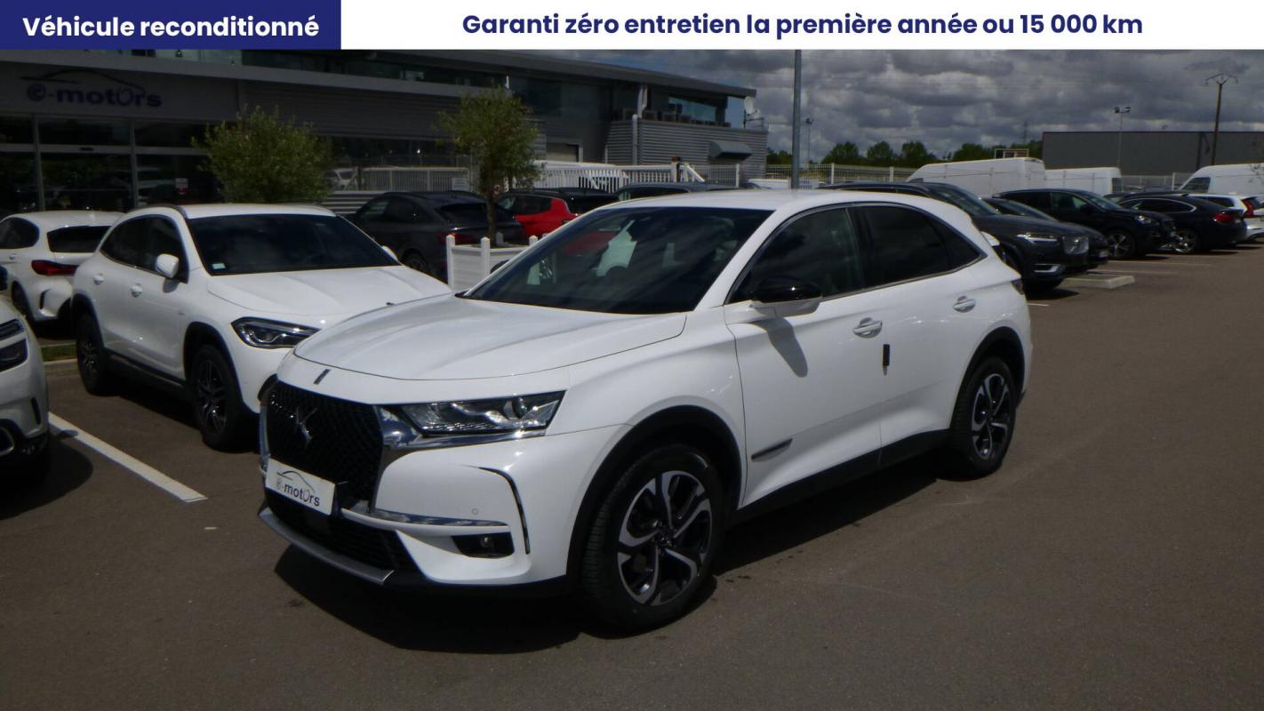 DS DS 7 Crossback PureTech 130 BVM6 - So Chic