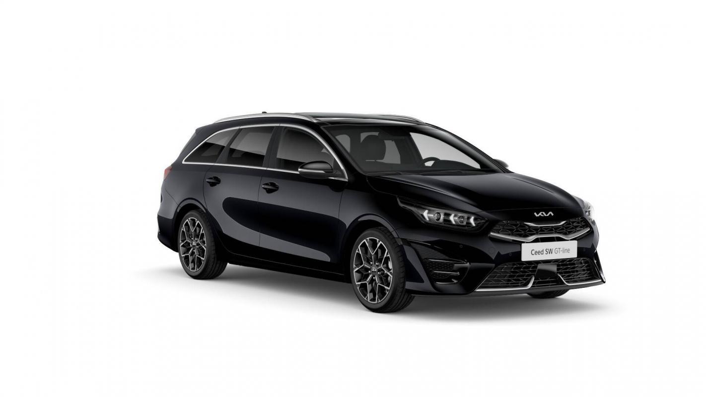 Kia Cee'd_SW CEED SW NOUVELLE GT Line T-GDi 160 DCT7 + Full Led Pack H