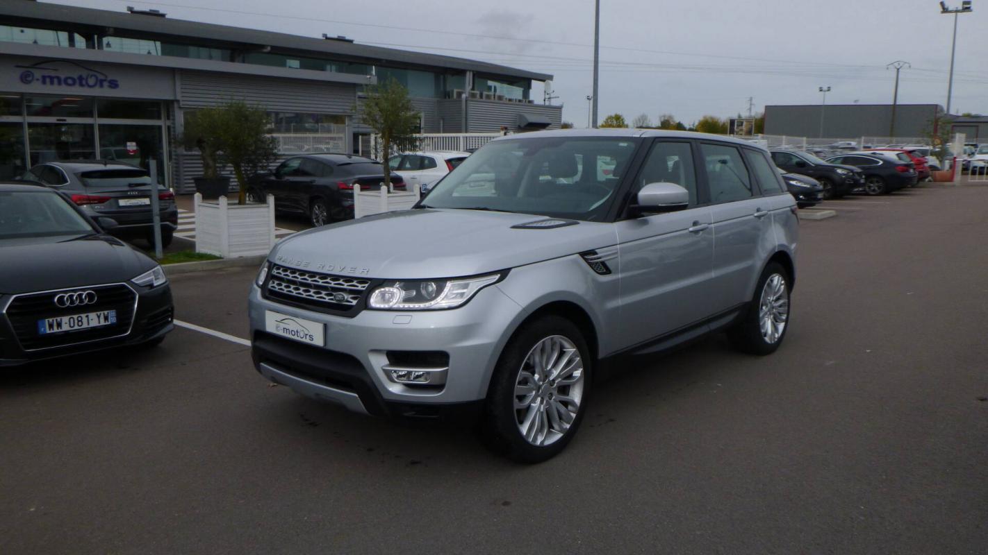Land Rover Range Rover Sport HSE A 7 places