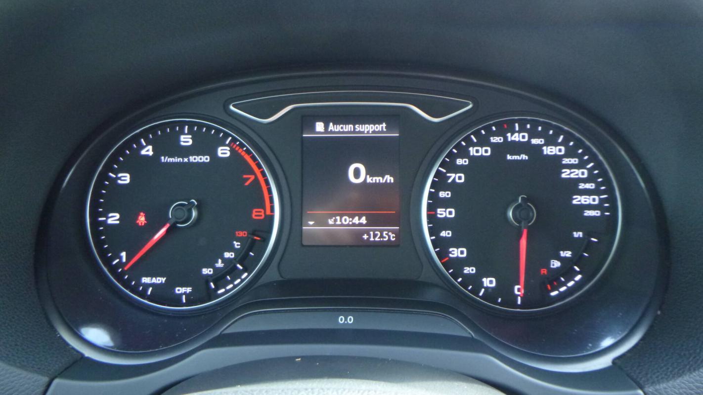 Audi Q3 - 2.0 TDI Ultra 150 ch - Ambiente