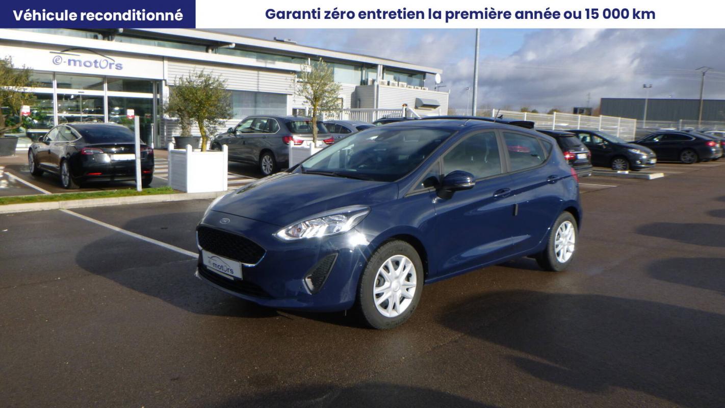 Ford Fiesta - Trend EcoBoost 100