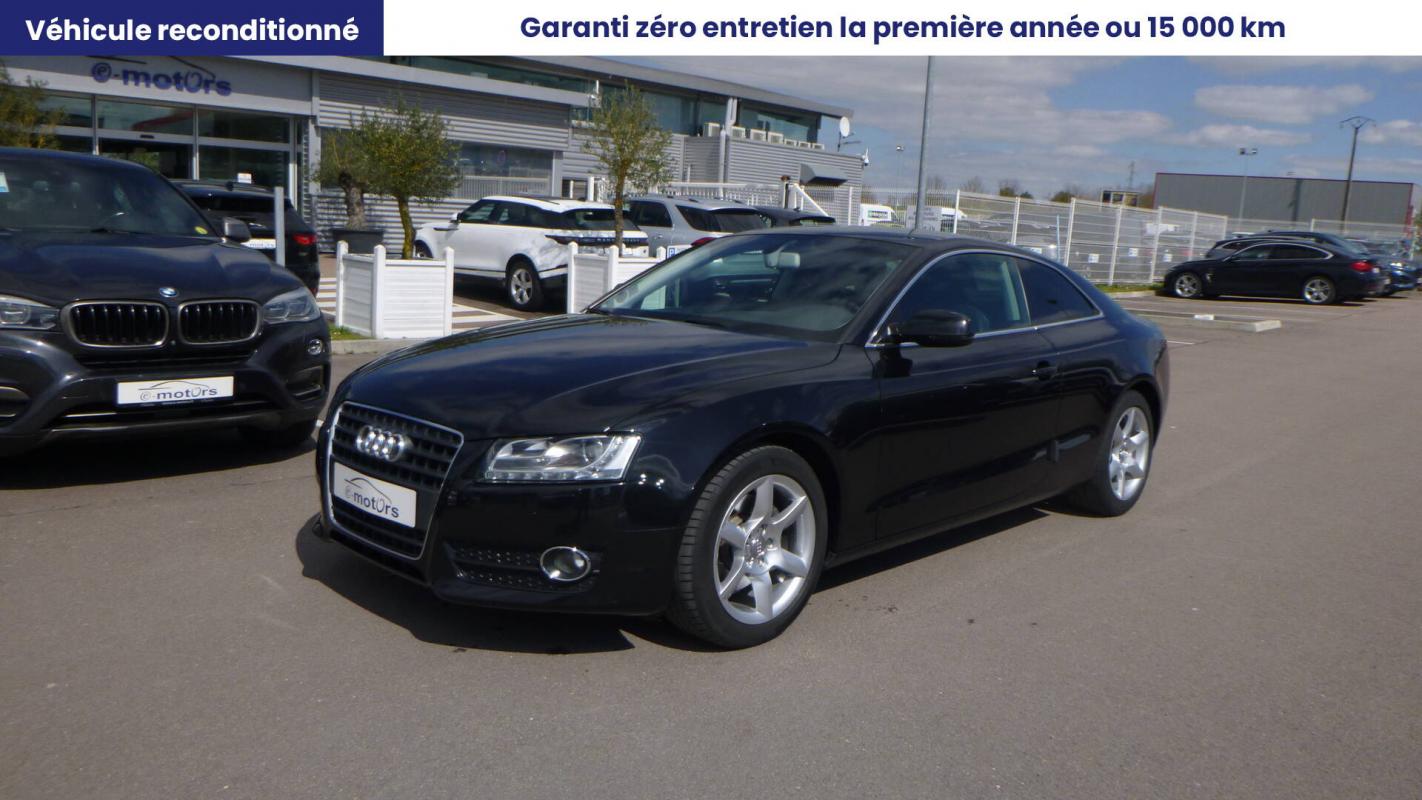 Audi A5 - 2.0 TFSI 180 - Ambition Luxe