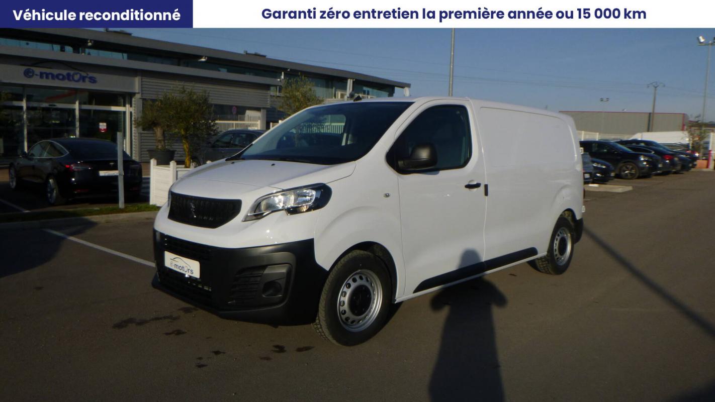 Peugeot Expert FOURGON M BlueHDI 120 S et