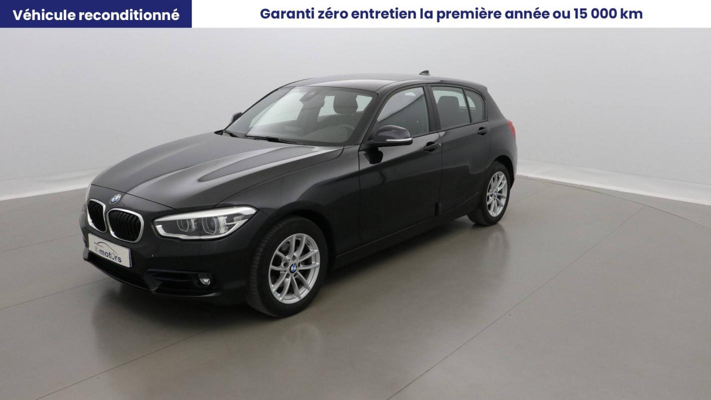 BMW Série 1 F20 LCI2 118d 150 ch BVA8 + Caméra de recul