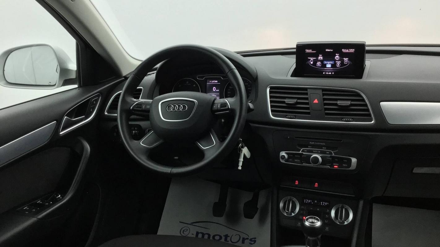 Audi Q3 - 2.0 TDI 140 ch - Ambiente