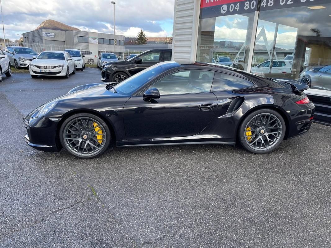 Porsche 911 - V (991) Turbo S