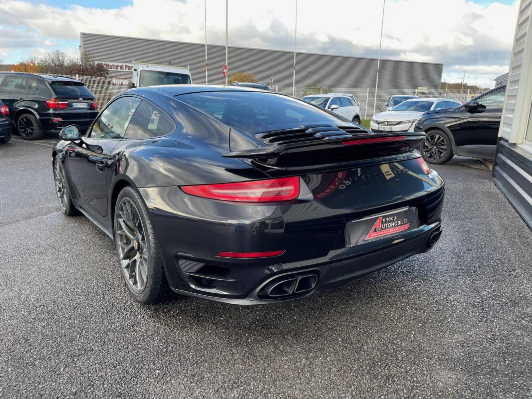 Porsche 911 - V (991) Turbo S