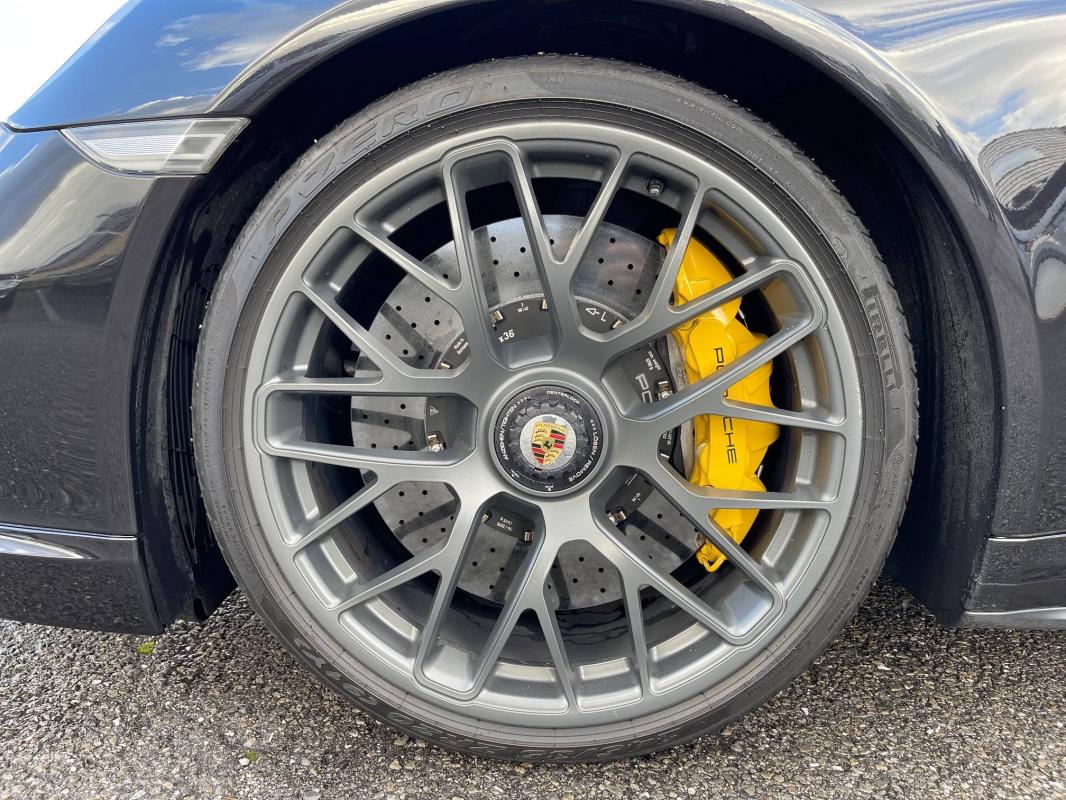 Porsche 911 - V (991) Turbo S