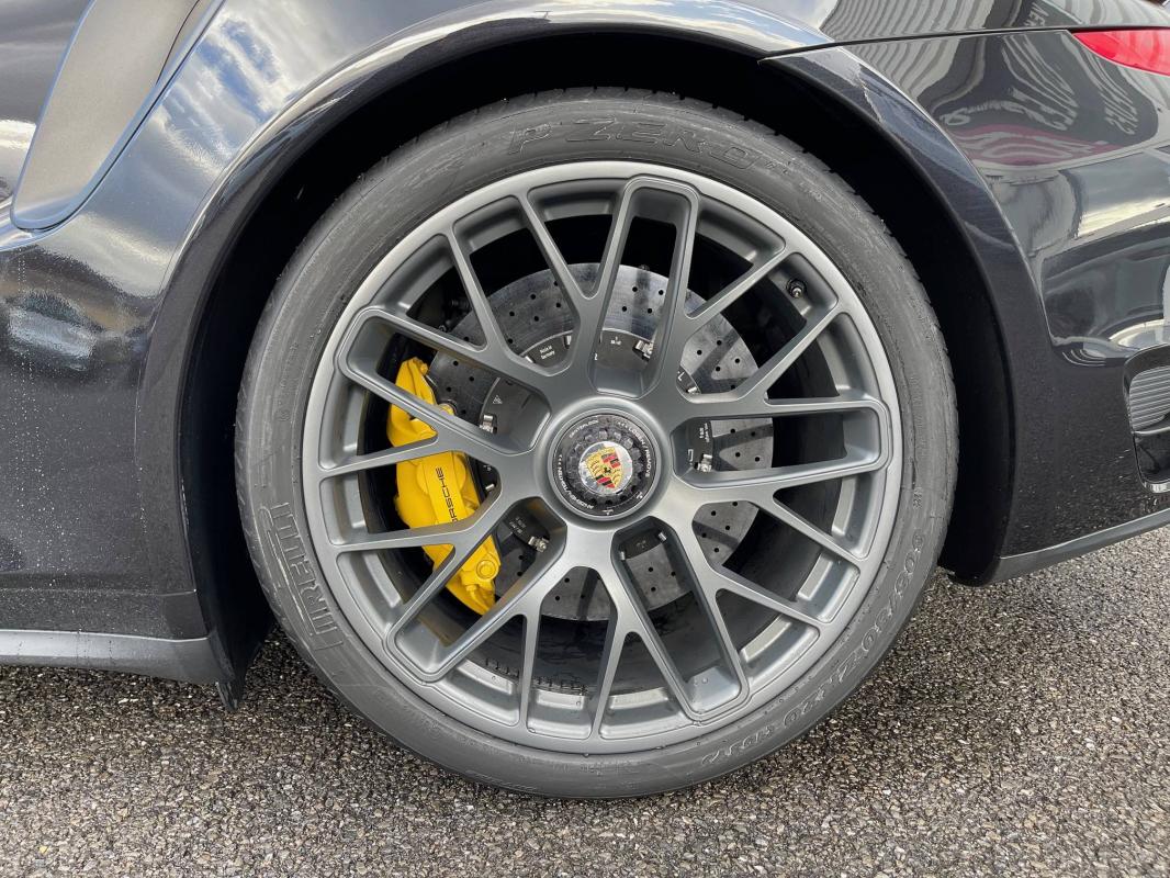 Porsche 911 - V (991) Turbo S