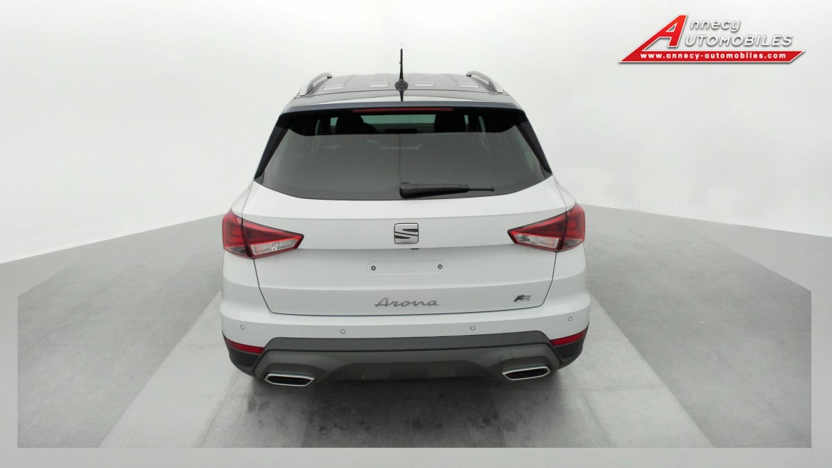 Seat Arona - 1.0 TSI 115 CH START STOP BVM FR