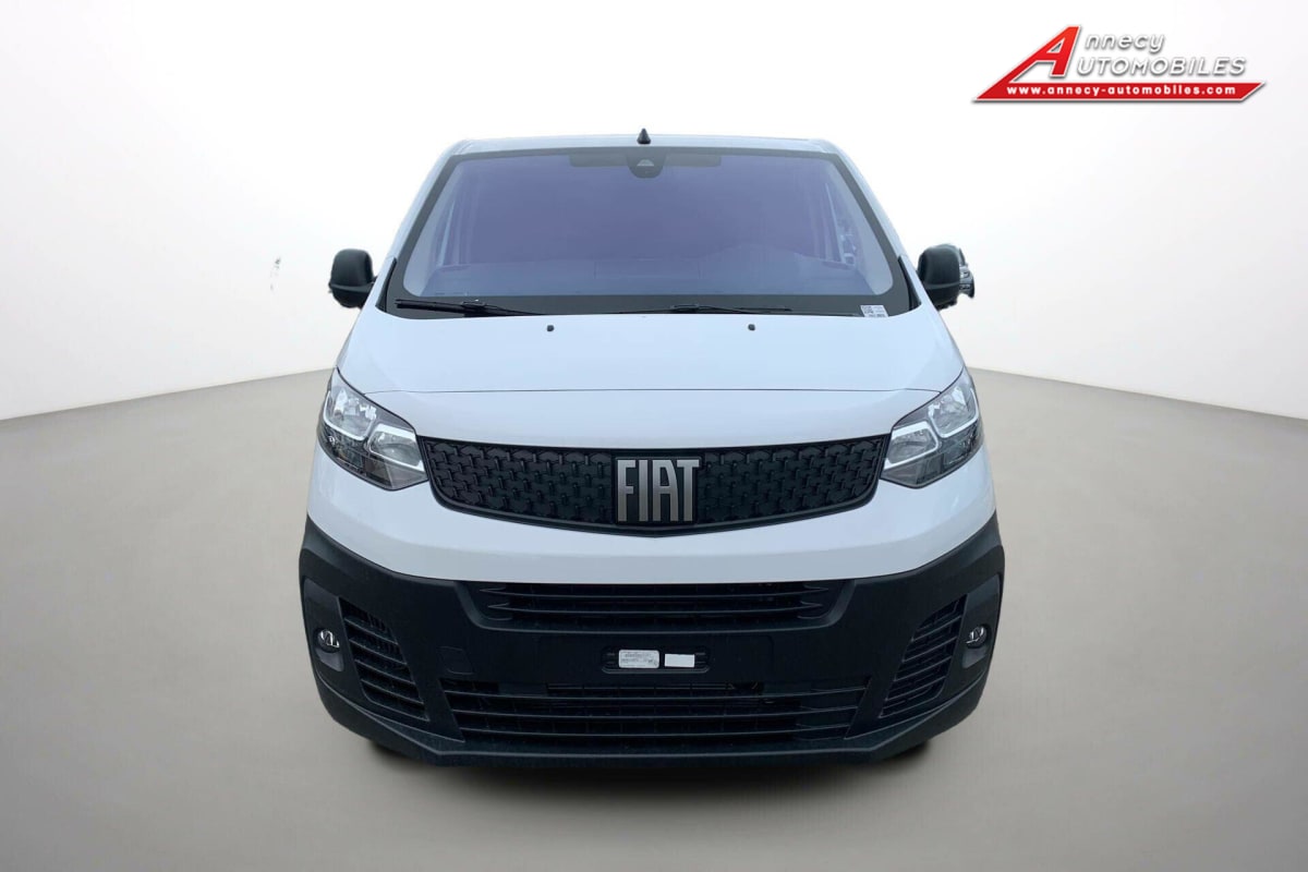Fiat Scudo - FOURGON BLUEHDI 145 XL S EAT8