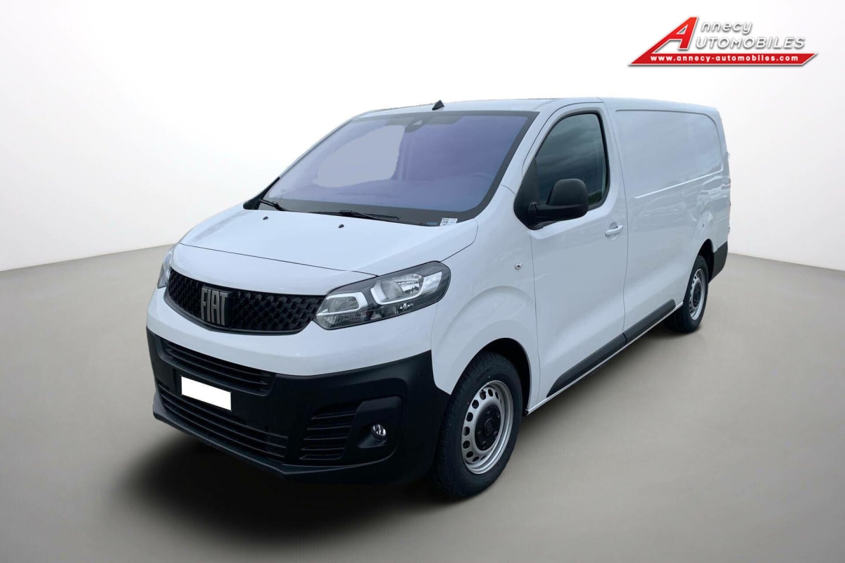 Fiat Scudo - FOURGON BLUEHDI 145 XL S EAT8